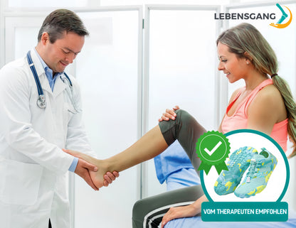 Rutschfeste Barfußschuhe für gesunde & schmerzfreie Füße